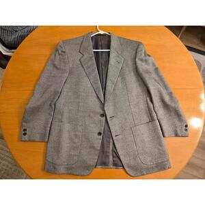 d'Avenza Roma Maus & Hoffman Men's Sport Coat - Size 42 Regular